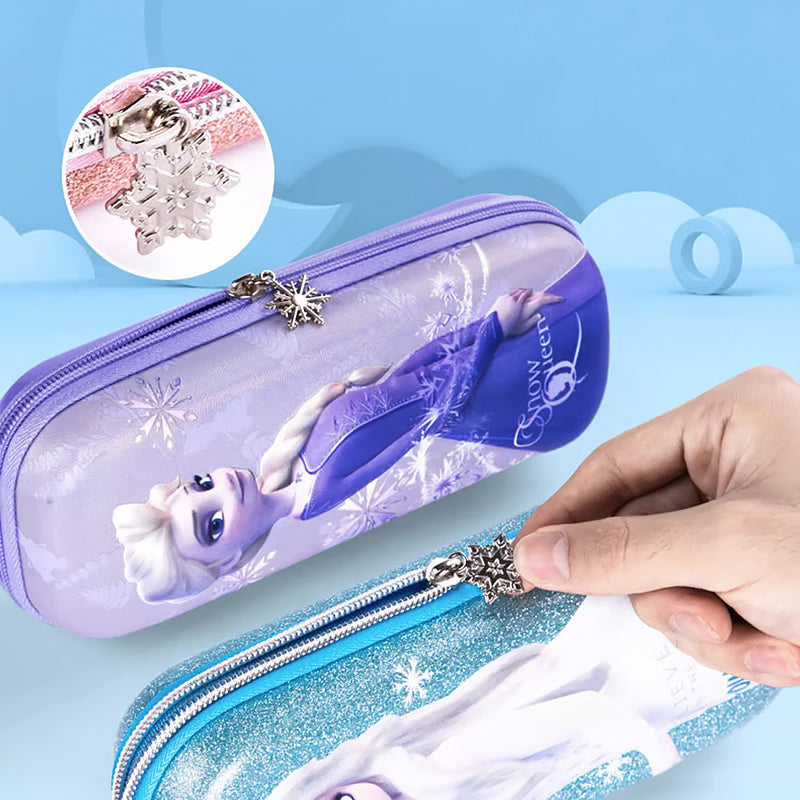 Disney Frozen 3D Pencil Case