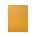 Minimalist Journal Notebook A5/B5, Orange / A5 / Gridded