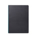 Minimalist Journal Notebook A5/B5, Black / A5 / Gridded