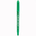 Zebra Mckee Double-Sided Extra Fine Permanent Refillable Marker / Pack, Green / 1 Pcs