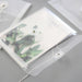 A6 Clear Plastic Envelope with String Closure