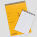 KOKUYO Gambol Steno Notes Top Bound Notebook A5/A6, 80/60 Sheets