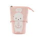 Kawaii Animal Stand-Up Foldable Pencil Case, 🐑Little Sheep