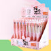 Kawaii Cherry Sakura Erasable Gel Pen Set / Refill