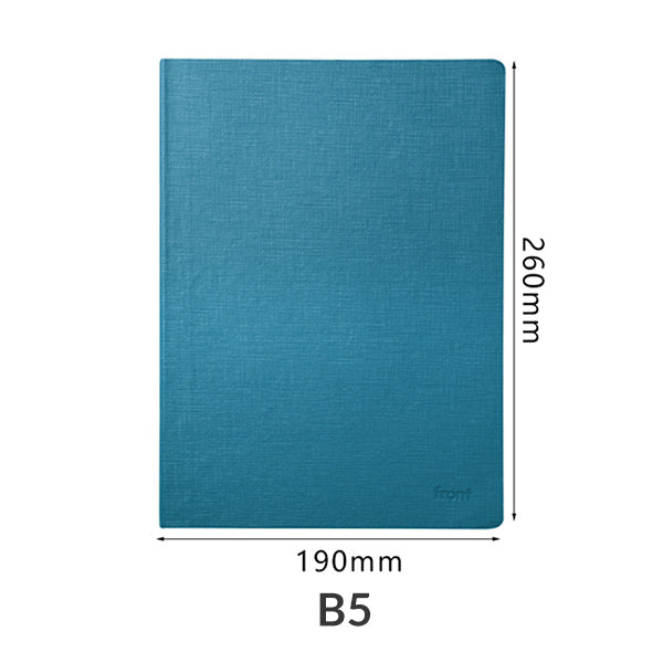 Minimalist Journal Notebook Lined Grid Blank A5/B5