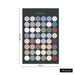 Morandi Color Polka Dot Sticker 3 Pcs Packs, Morandi (3Pcs)