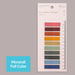Morandi and Pastel Colors Index Tab, Morandi Full Color