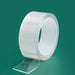 Nano Tape Double-Sided Reusable, 5cm width, 3M