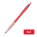 Pilot Color Eno Automatic Mechanical Pencil 8 Colors 0.7mm, Red