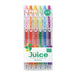 Pilot Juice Gel Pen 0.5mm 6 / 12 colors Set, General 6 Color Set
