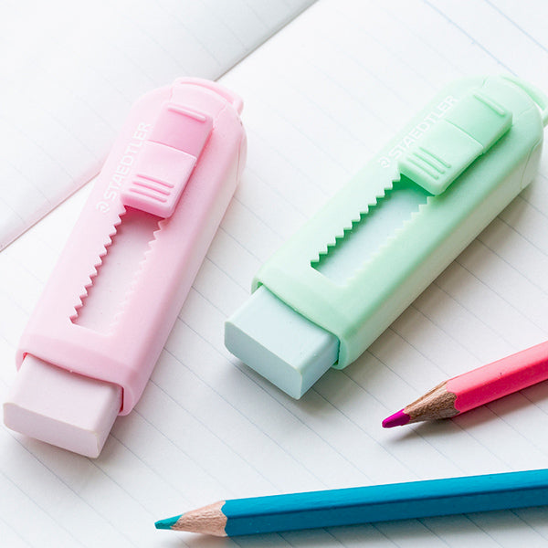 Staedtler Pastel Eraser with Sliding Sleeves 525 PS1-S