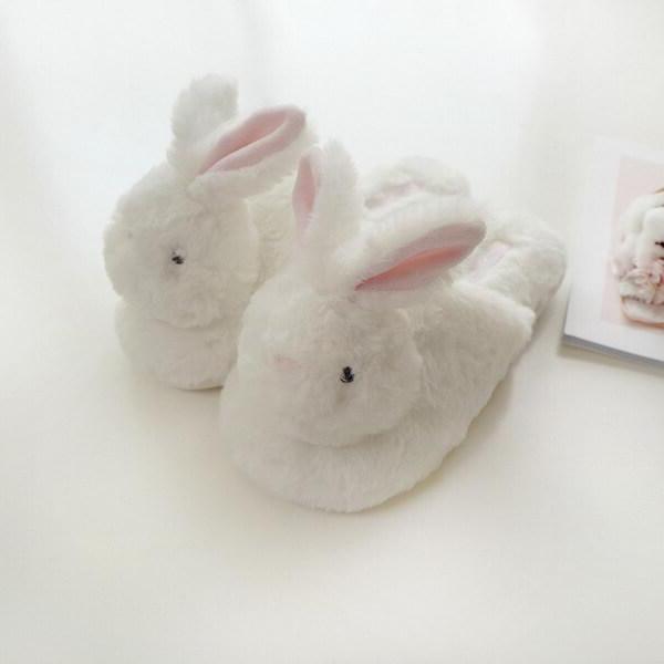 Unicorn Rabbit Slippers, 36-37 / 🐇Rabbit