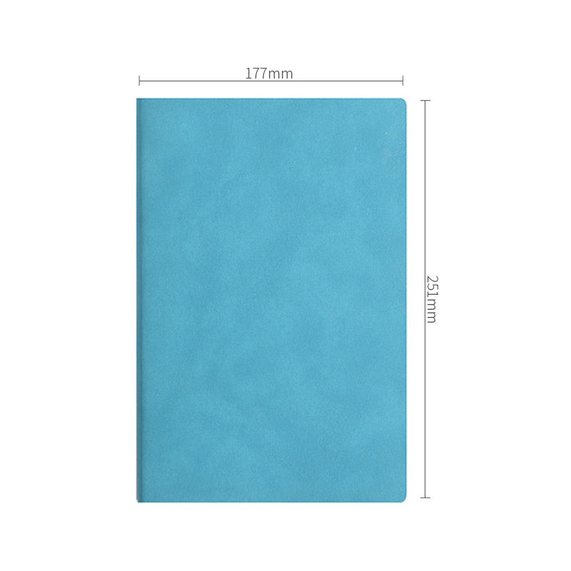 416 Pages Thickening A4/B5/A5 Journal Notebook (Lined/Blank/Cornell)