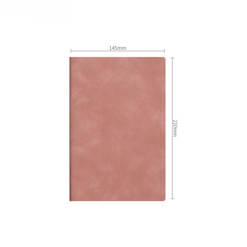 416 Pages Thickening A4/B5/A5 Journal Notebook (Lined/Blank/Cornell)