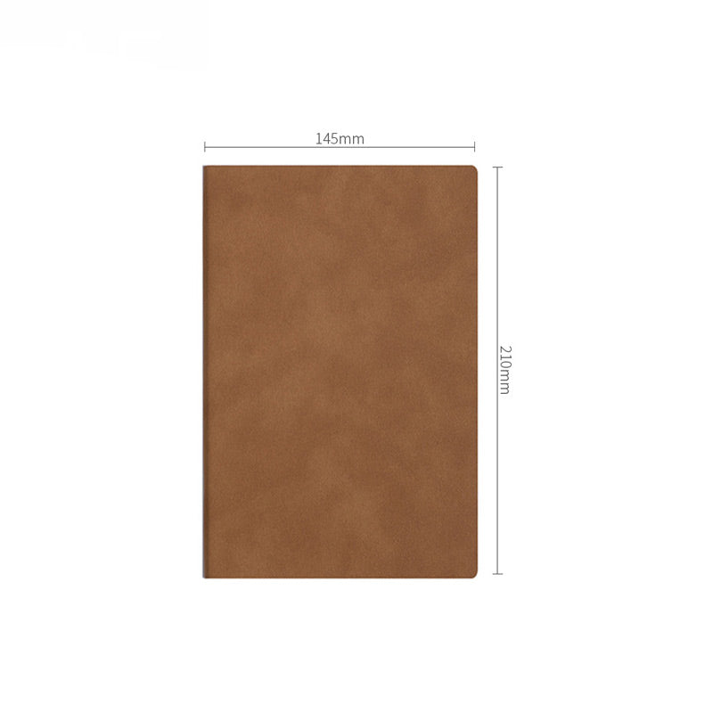 416 Pages Thickening A4/B5/A5 Journal Notebook (Lined/Blank/Cornell)