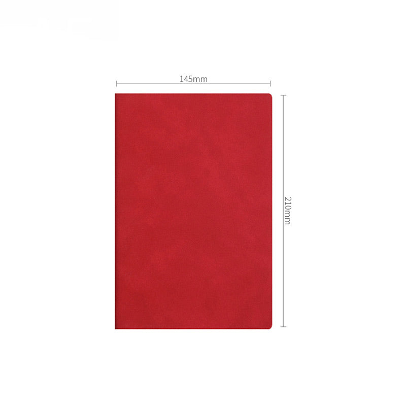 416 Pages Thickening A4/B5/A5 Journal Notebook (Lined/Blank/Cornell)