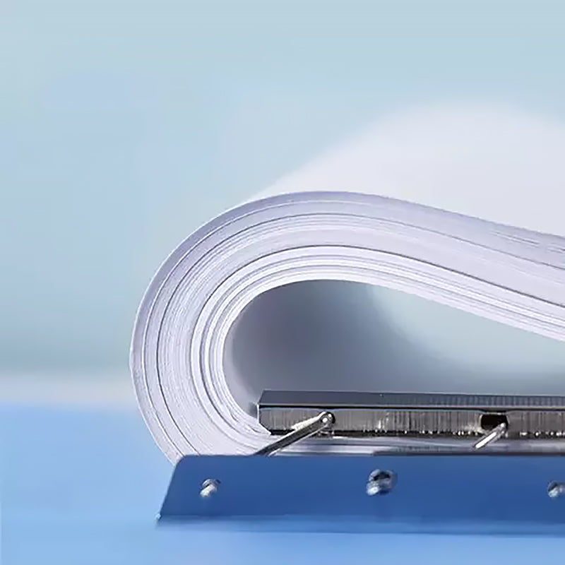 Sturdy A4 Hole Punch Paper For Effective Organisation 