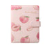 A5 A6 Peach Pink Personal Journal Notebook, Peaches / A5