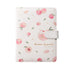 A5 A6 Peach Pink Personal Journal Notebook, Rabbit Peaches / A5