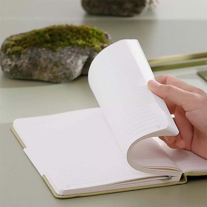 PAPERIDEAS A5 Hardcover Journal Notebook