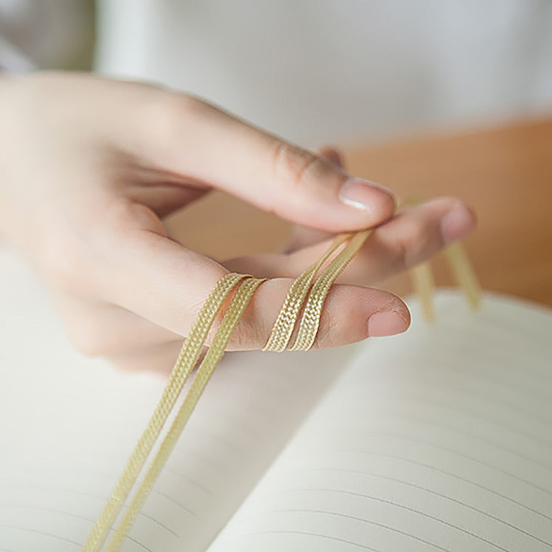 PAPERIDEAS A5 Hardcover Journal Notebook