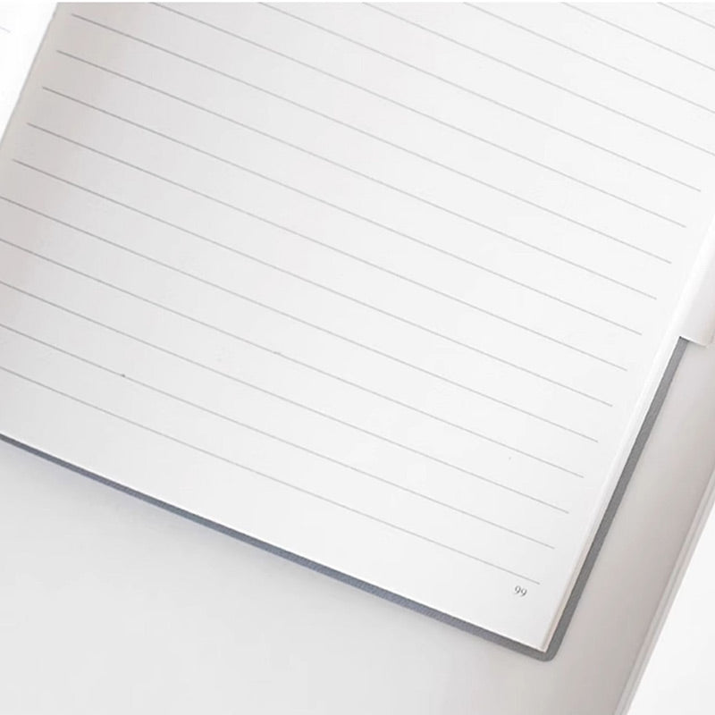 PAPERIDEAS A5 Softcover Journal Notebook