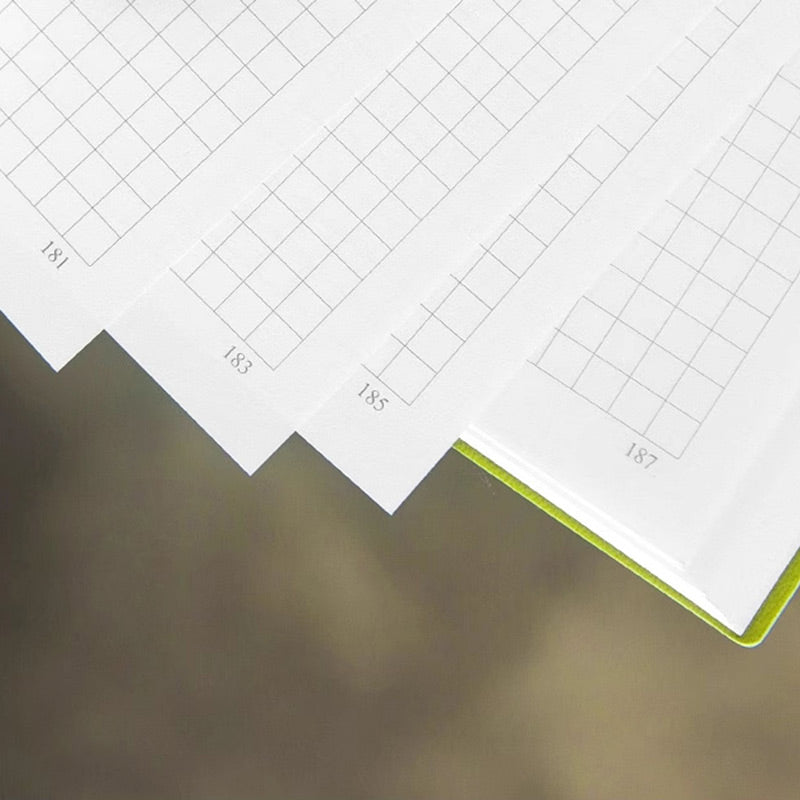 PAPERIDEAS A5 Softcover Journal Notebook