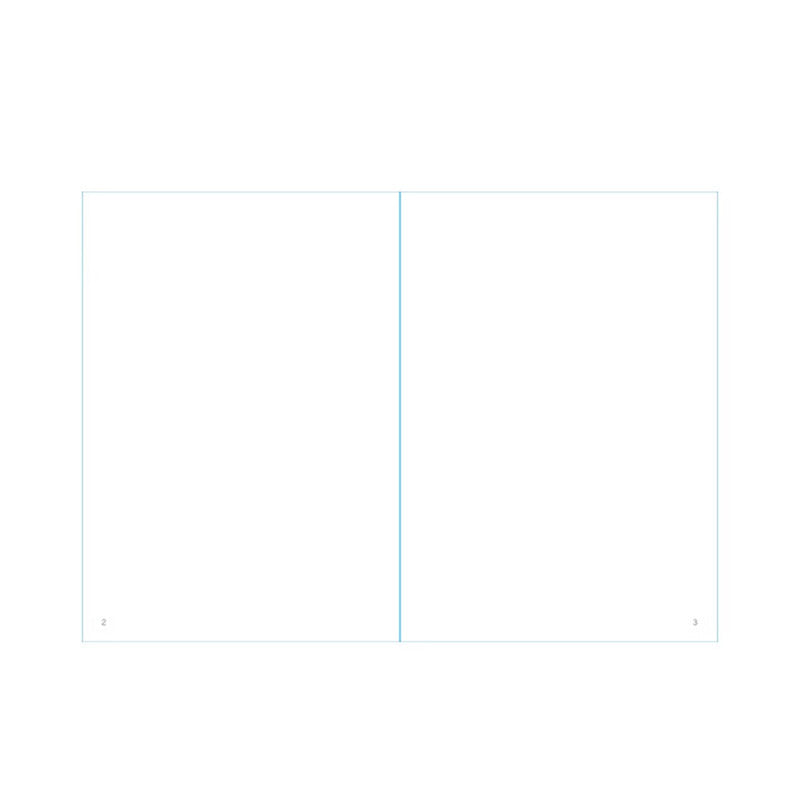 PAPERIDEAS A5 Softcover Journal Notebook