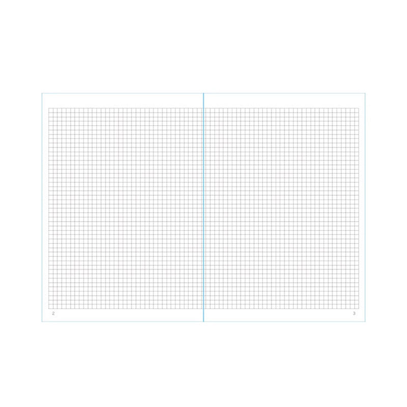 PAPERIDEAS A5 Softcover Journal Notebook