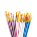 Artist Paint Brush Set for Acrylic Watercolor Oil Painting [10pcs Bundle] Paint Brush