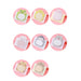 Cute Cartoon Animal Standing Sticky Notes [8-Pack] Sticky Note