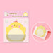 Cute Cartoon Animal Standing Sticky Notes [8-Pack] Sticky Note