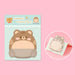 Cute Cartoon Animal Standing Sticky Notes [8-Pack] Sticky Note
