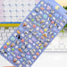 Cute Mini Animal Puffy 3D Stricker, E, Sticker