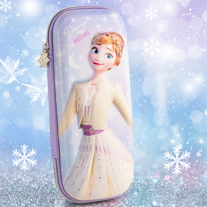 Disney Frozen 3D Pencil Case, Anna