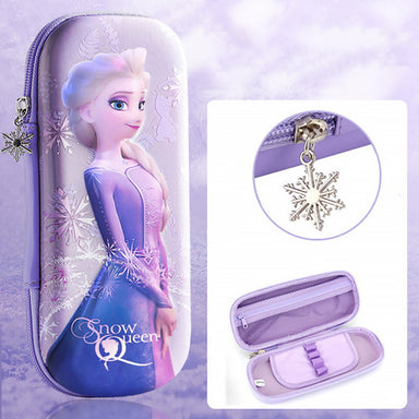 Disney Frozen 3D Pencil Case, Elsa (Type 1)