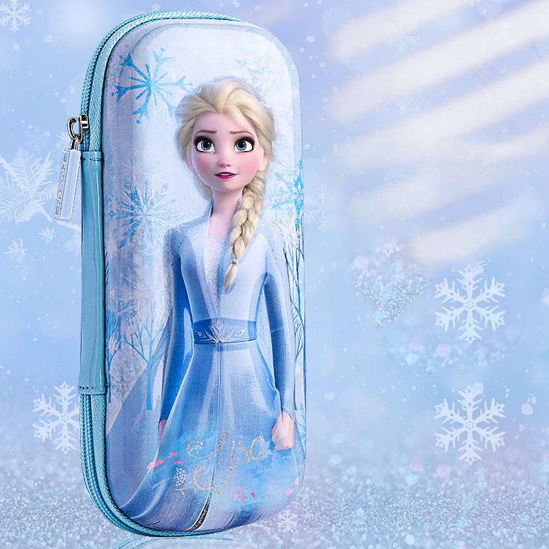 Disney Frozen 3D Pencil Case, Elsa (Type 2)