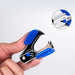Effortless Mini Staple Remover with Safety Lock Staple Remover