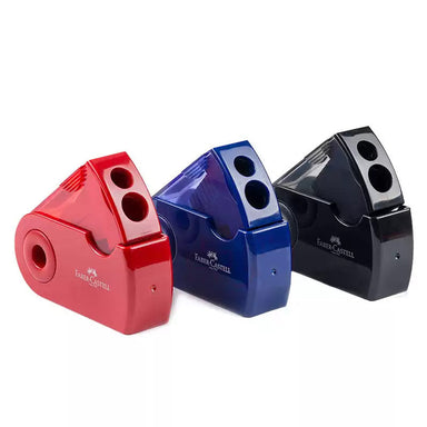 FABER-CASTELL Sleeve Mini / Twin Sharpening Box, Pencil Sharpener