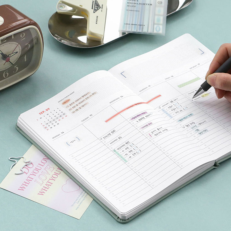 ICONIC Index Highlighter Sticky Notes