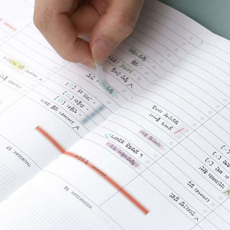 ICONIC Index Highlighter Sticky Notes