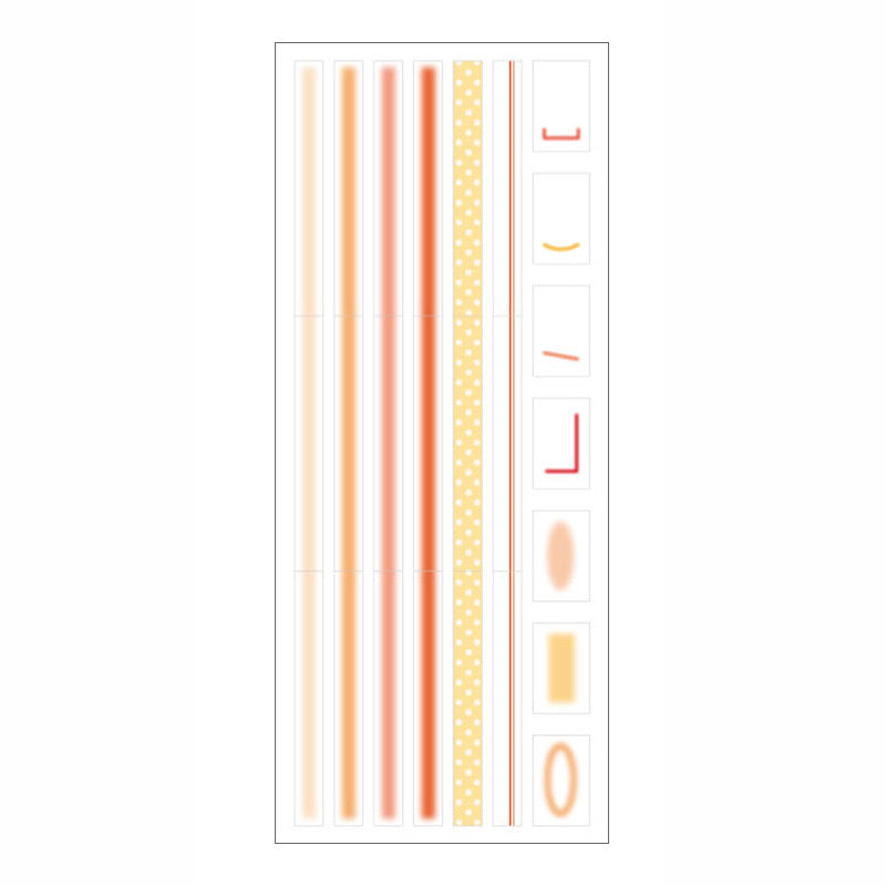 ICONIC Index Highlighter Sticky Notes