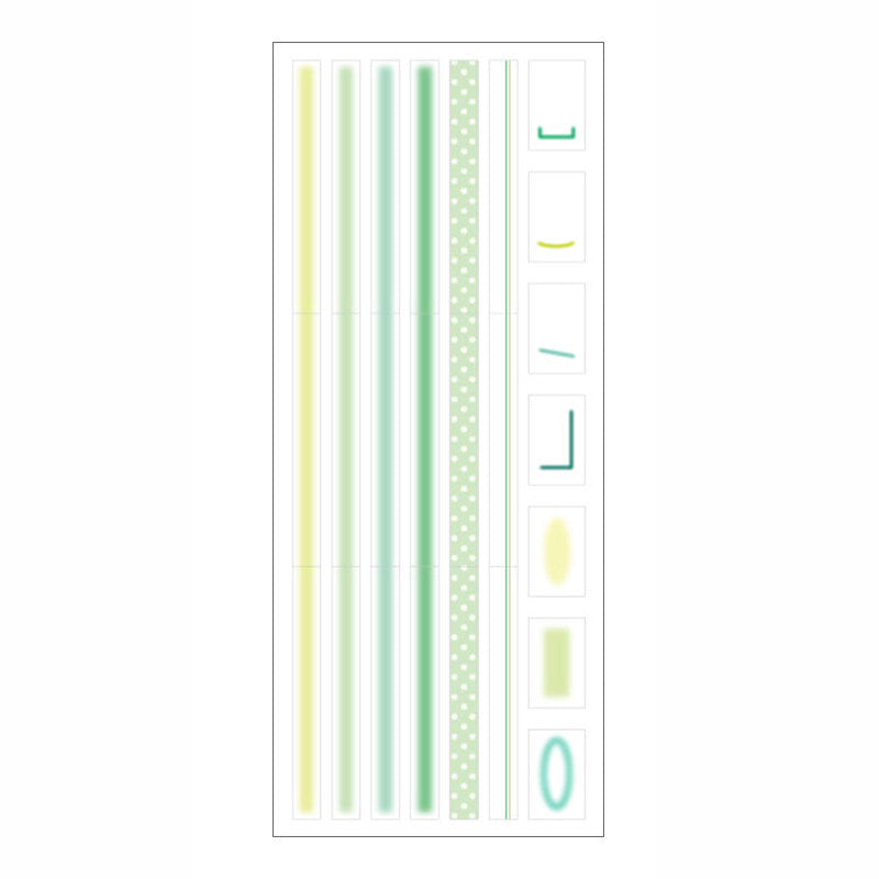 ICONIC Index Highlighter Sticky Notes