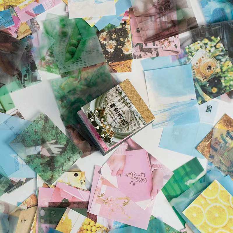 Junk Journal Scrapbooking Paper Combo Kits 400 Sheets
