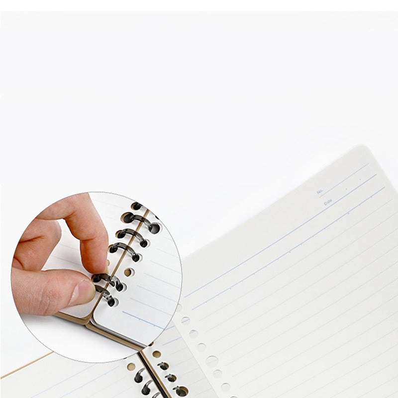 KOKUYO A Little Special Smart Ring Binder Notebook Binder