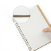 KOKUYO A Little Special Smart Ring Binder Notebook Binder