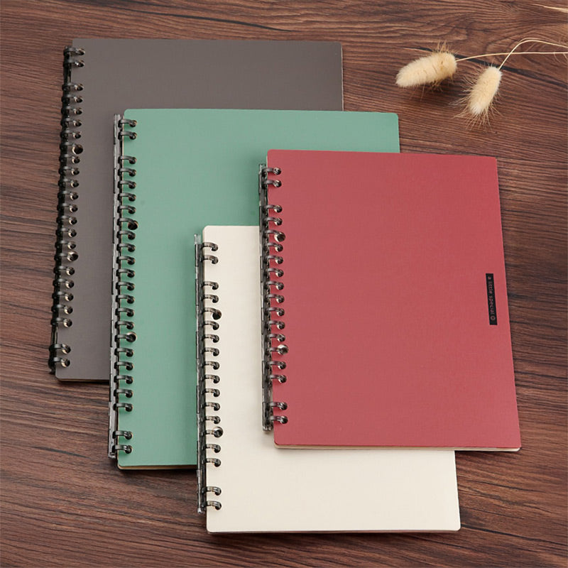 KOKUYO A Little Special Smart Ring Binder Notebook Binder