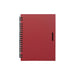 KOKUYO A Little Special Smart Ring Binder Notebook A5 / Red