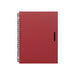 KOKUYO A Little Special Smart Ring Binder Notebook B5 / Red