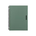 KOKUYO A Little Special Smart Ring Binder Notebook B5 / Green